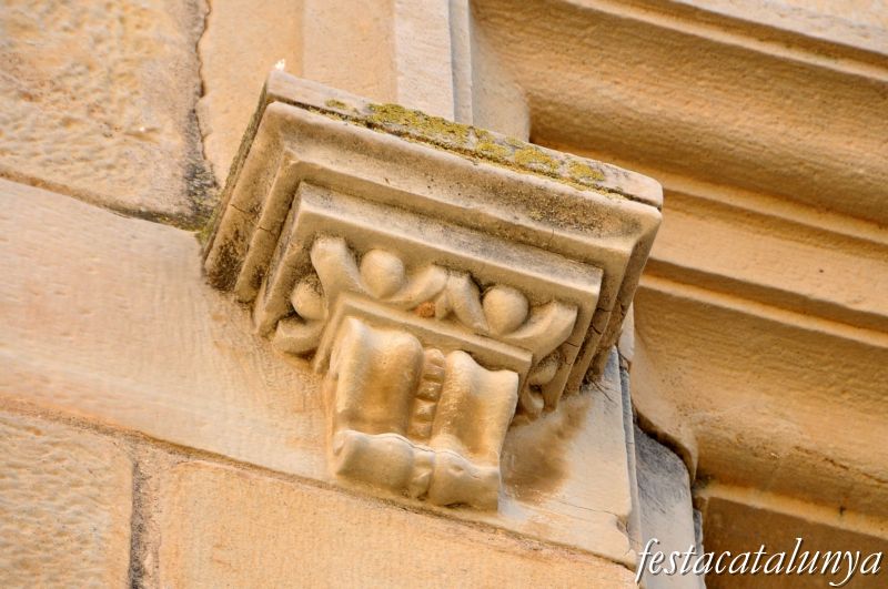 Preixana - Nucli antic (cal Xammar)