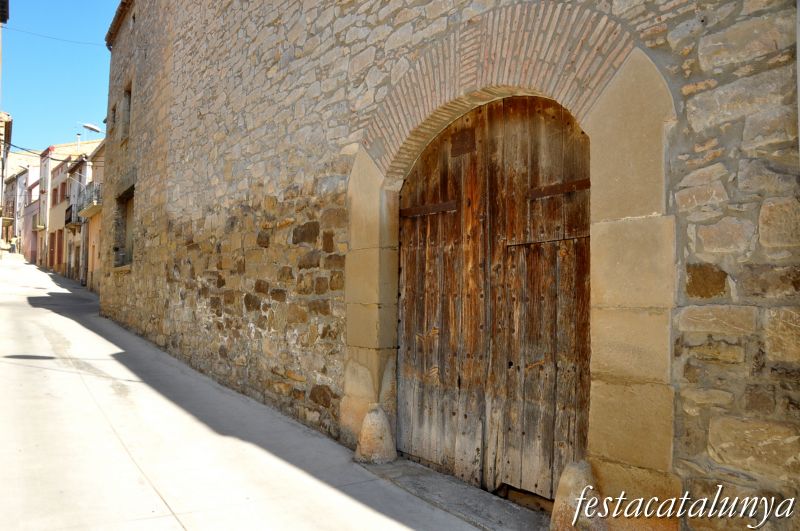 Preixana - Nucli antic (cal Xammar)