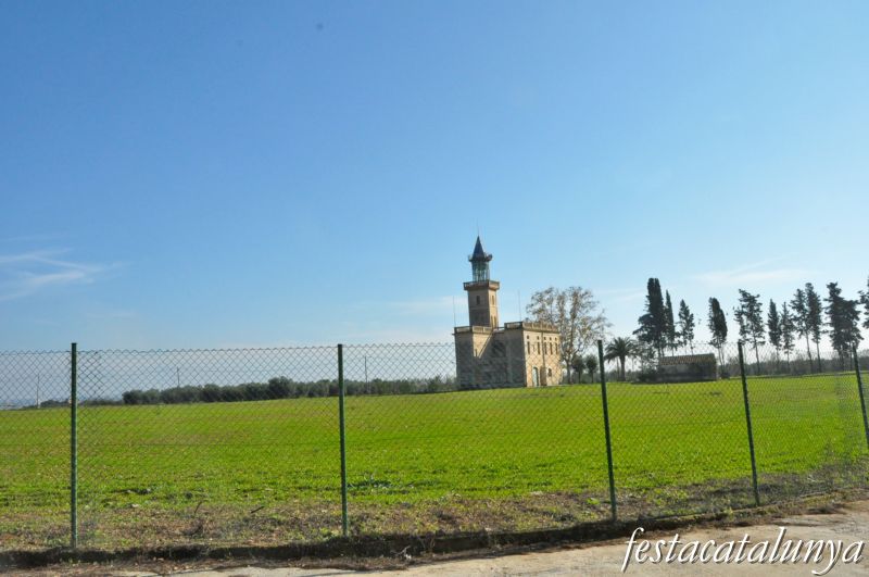 Constantí - Torre d’en Fàbregas o Masia Teresa