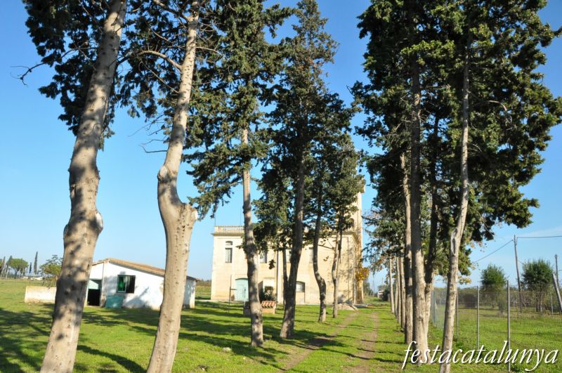 Constantí - Torre d’en Fàbregas o Masia Teresa