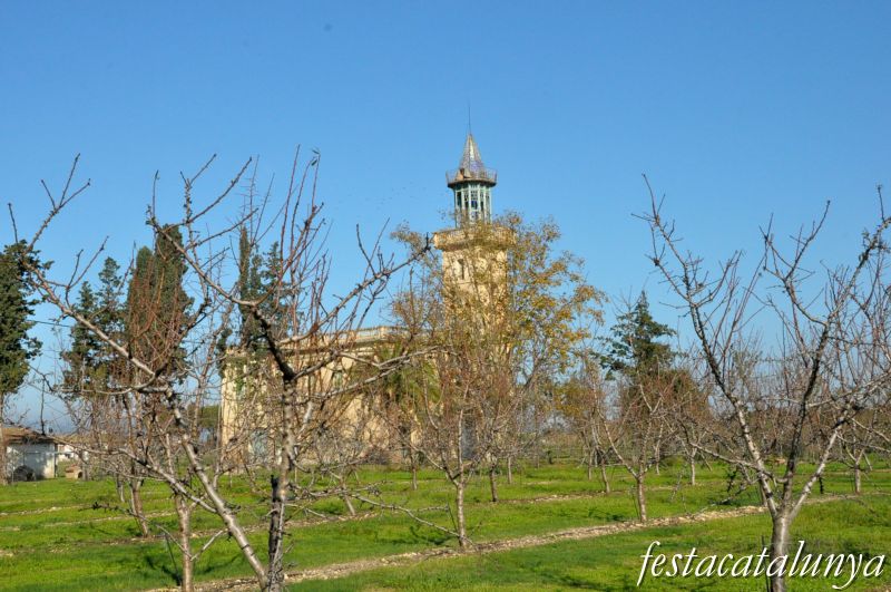 Constantí - Torre d’en Fàbregas o Masia Teresa