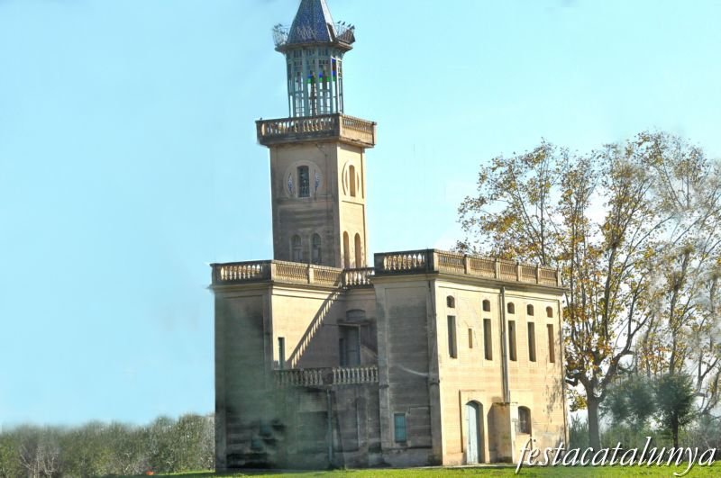 Constantí - Torre d’en Fàbregas o Masia Teresa
