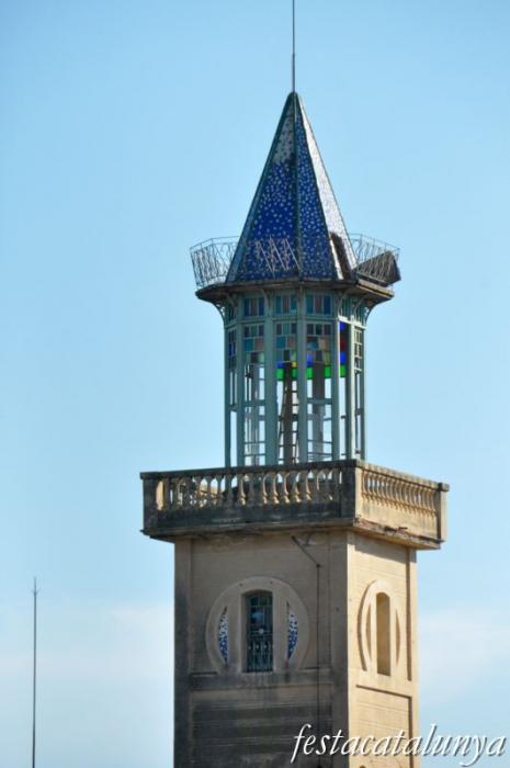 Constantí - Torre d’en Fàbregas o Masia Teresa