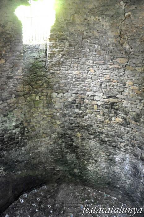 Castellterçol - Poua de glaç de la Fàbrega