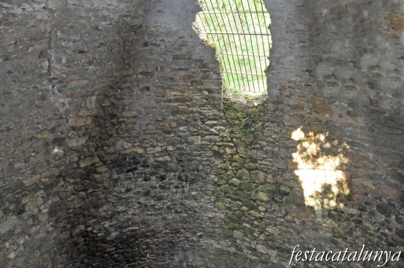 Castellterçol - Poua de glaç de la Fàbrega