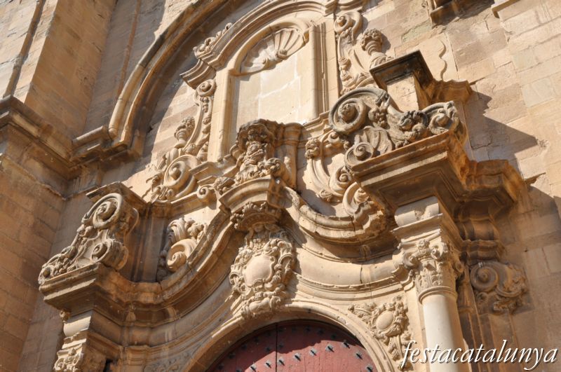 Església de Santa Maria de Seròs