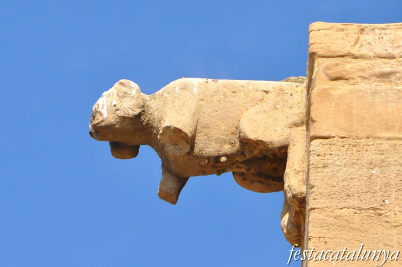 Seròs - Monestir de Nostra Senyora dels Àngels d’Avinganya