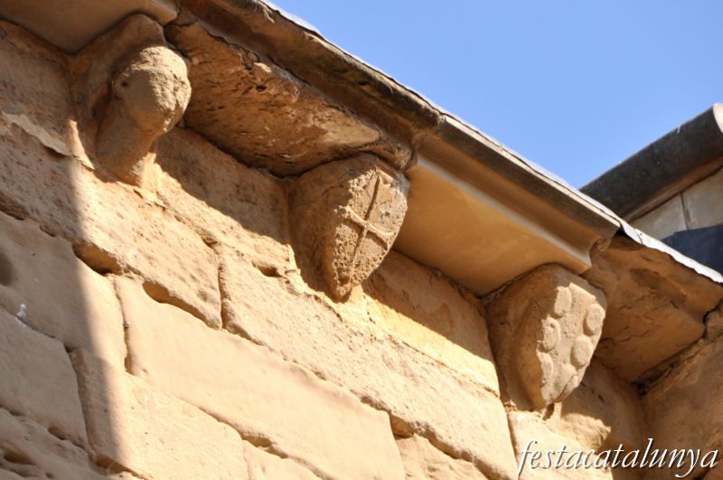 Seròs - Monestir de Nostra Senyora dels Àngels d’Avinganya