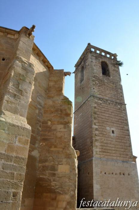 Seròs - Monestir de Nostra Senyora dels Àngels d’Avinganya