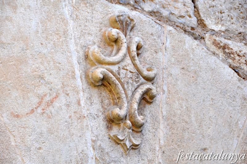 Nucli històric de Seròs