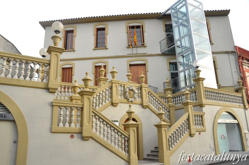 Ullastrell - Ajuntament