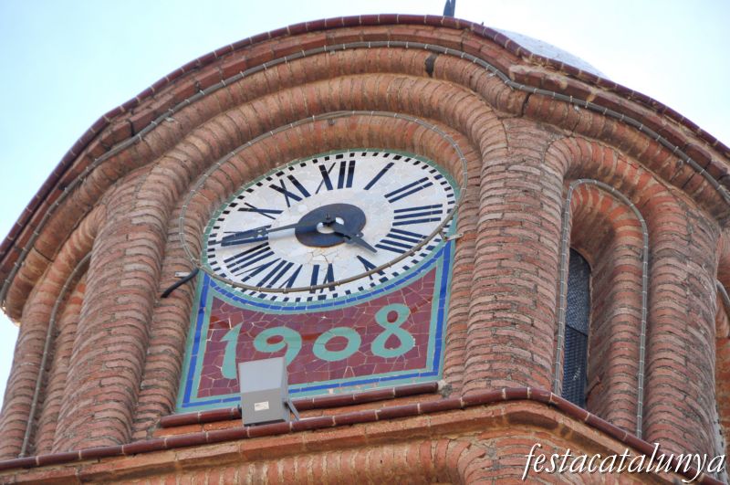 Ullastrell - Església parroquial de Santa Maria