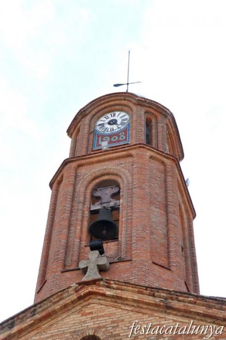 Ullastrell - Església parroquial de Santa Maria