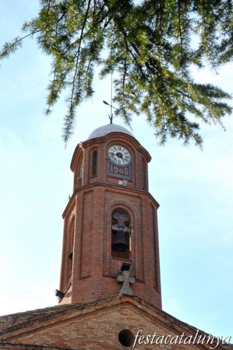 Ullastrell - Església parroquial de Santa Maria