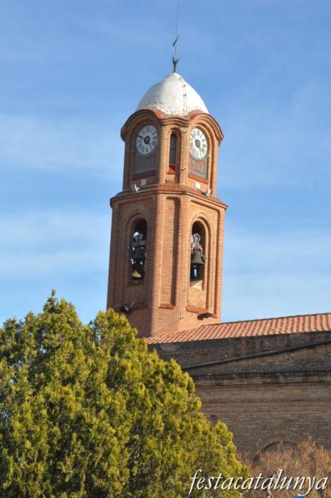 Ullastrell - Església parroquial de Santa Maria