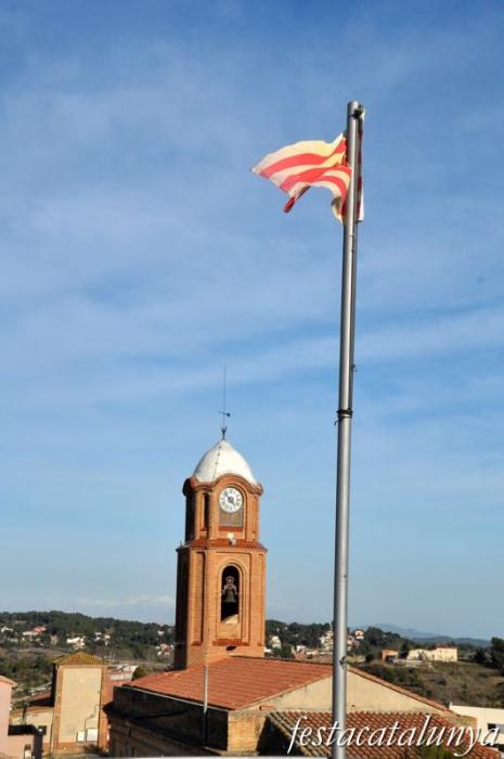 Ullastrell - Església parroquial de Santa Maria