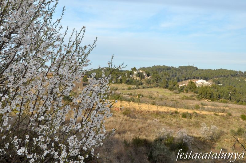 Ullastrell - Masos del terme (ca n’Amat)