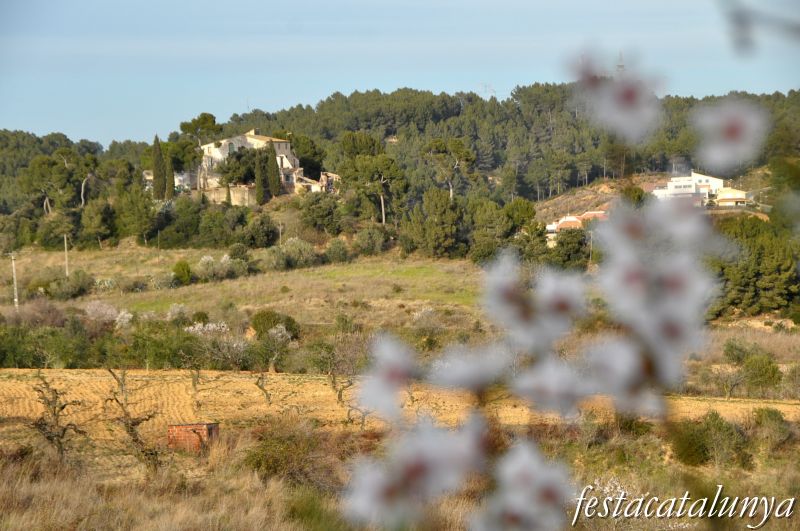 Ullastrell - Masos del terme (ca n’Amat)