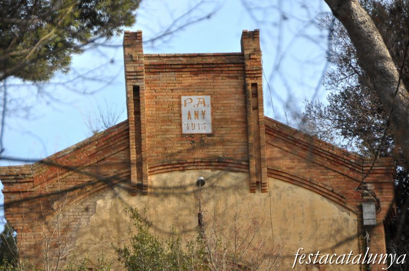 Ullastrell - Masos del terme (ca n’Amat)