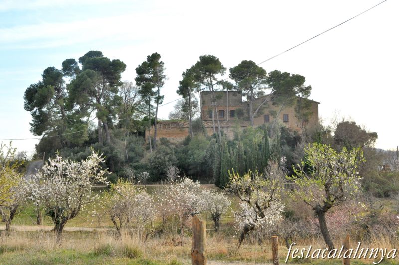 Ullastrell - Masos del terme (can Palet)