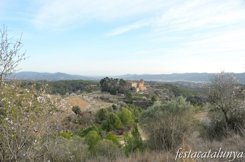 Ullastrell - Masos del terme (can Palet)