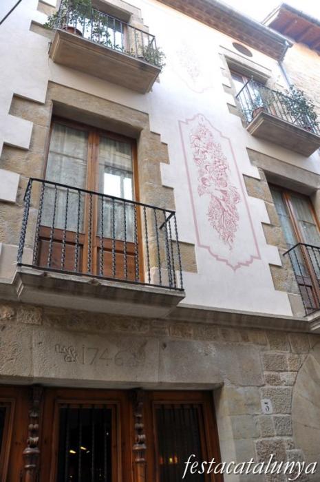 Solsona - Carrer de Llobera