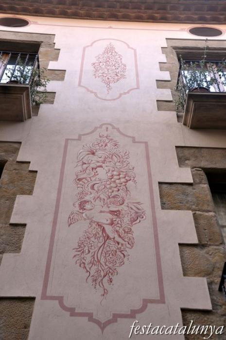 Solsona - Carrer de Llobera