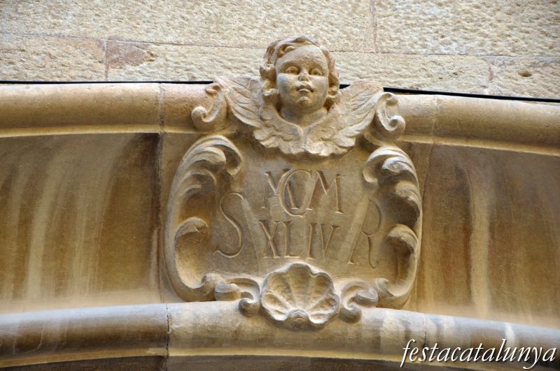 Solsona - Carrer de Llobera