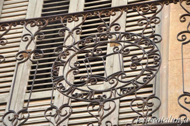 Solsona - Carrer de Llobera