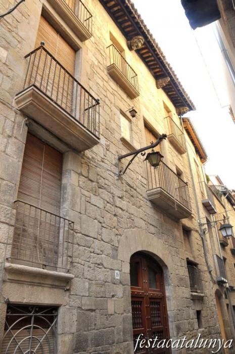 Solsona - Carrer de Llobera