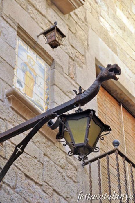 Solsona - Carrer de Llobera