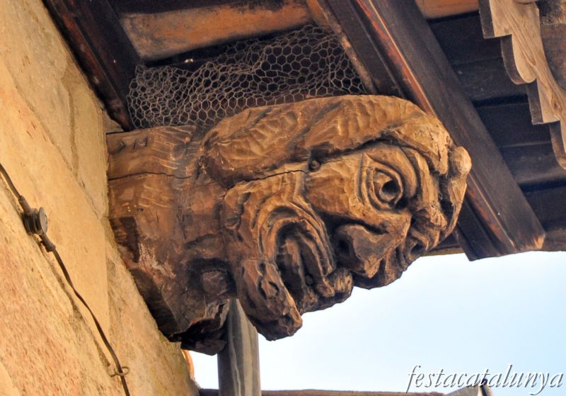 Solsona - Carrer de Llobera