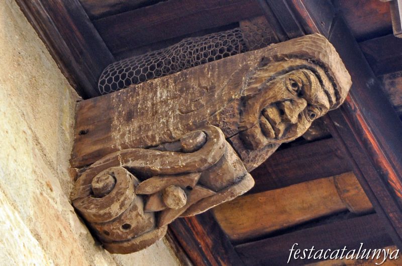 Solsona - Carrer de Llobera