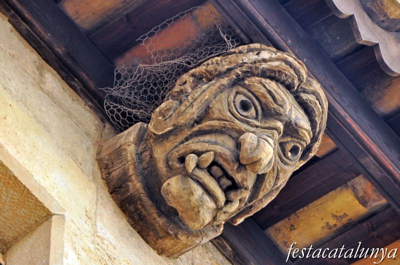 Carrer de Llobera de Solsona