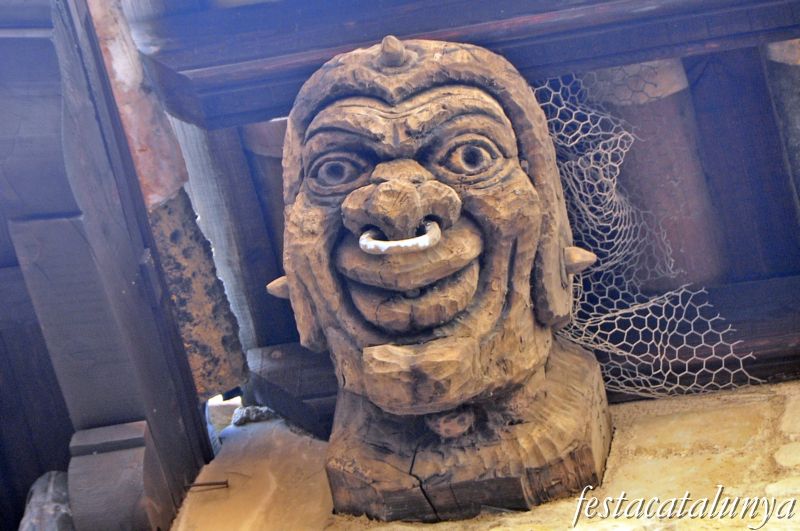 Solsona - Carrer de Llobera