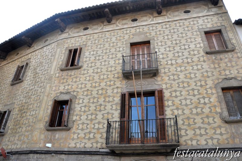 Solsona - Carrer de Llobera