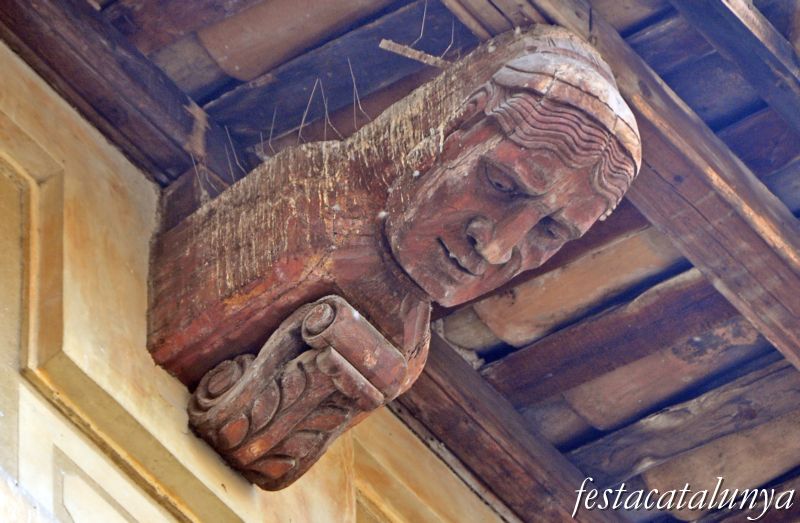 Solsona - Carrer de Llobera