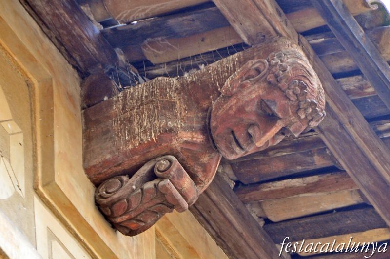 Solsona - Carrer de Llobera