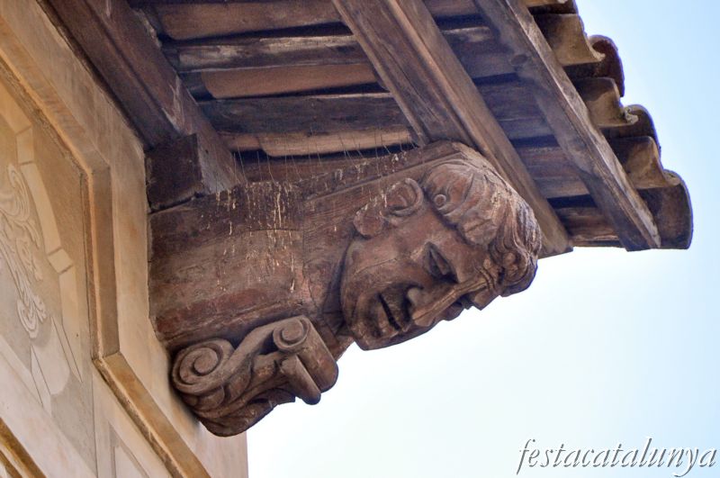 Solsona - Carrer de Llobera