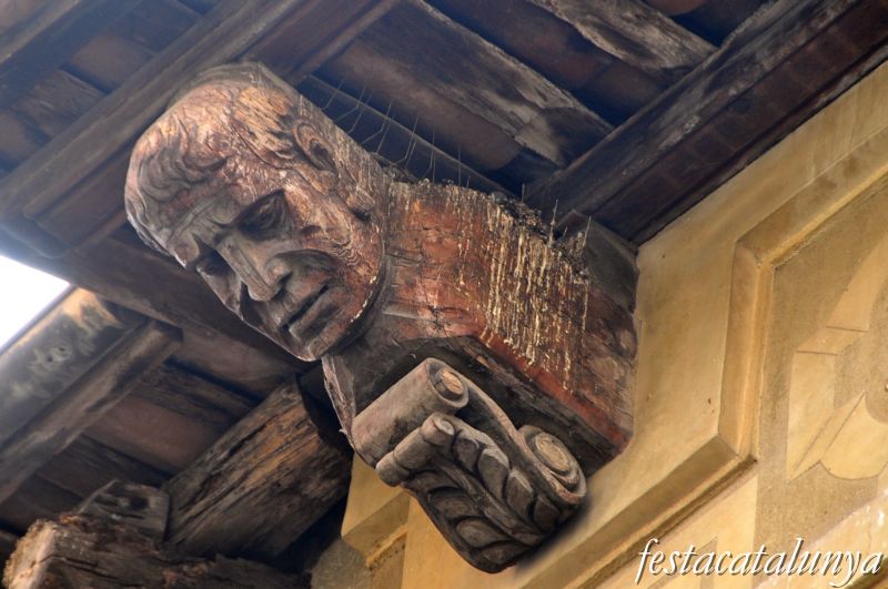 Solsona - Carrer de Llobera