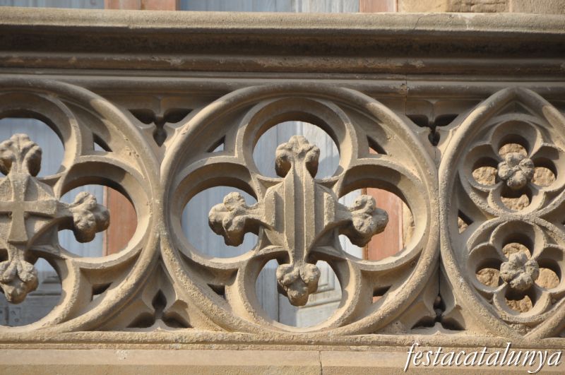 Solsona - Carrer de Llobera