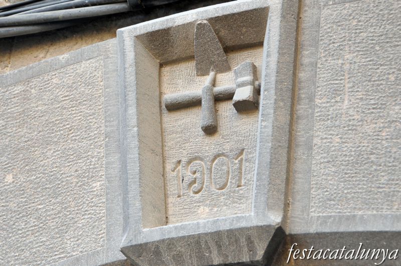 Solsona - Carrer de Llobera