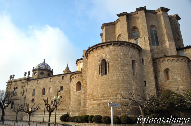 Solsona - Catedral