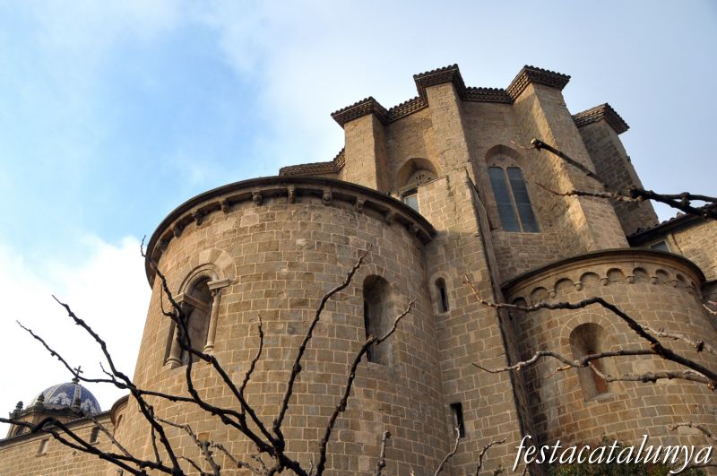 Catedral de Solsona ***