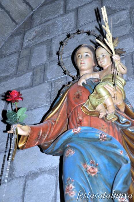 Altars a la nau principal de la Catedral de Solsona ***