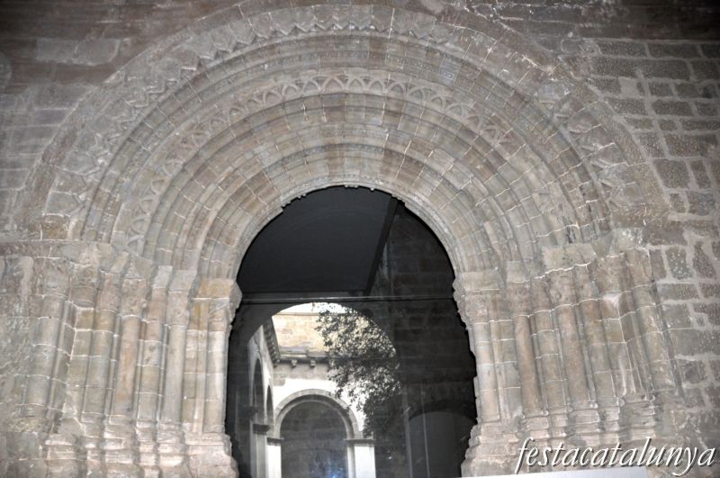 Solsona - Catedral (Claustres)