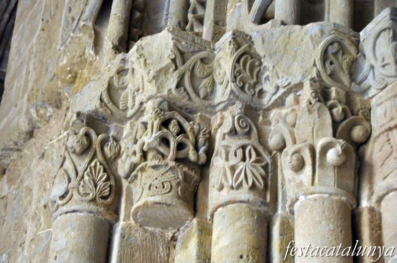 Claustres de la Catedral de Solsona ***