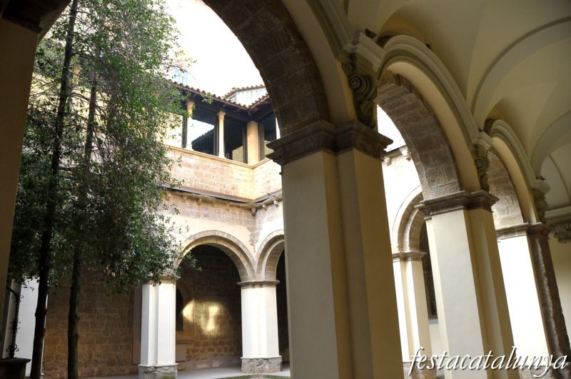 Solsona - Catedral (Claustres)