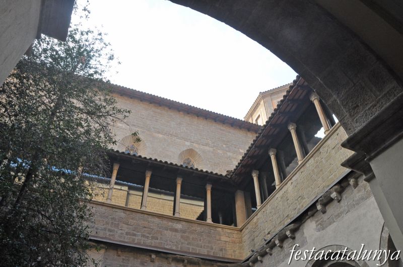 Solsona - Catedral (Claustres)