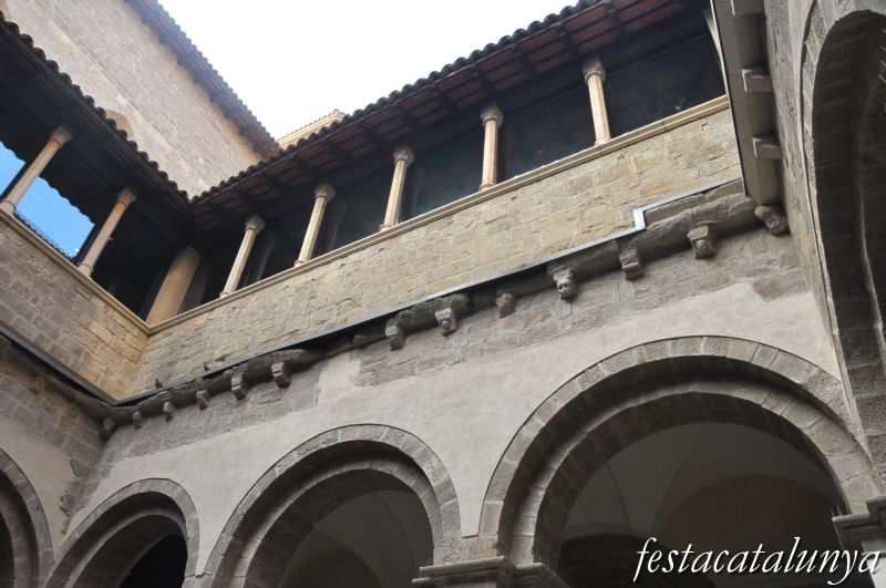 Solsona - Catedral (Claustres)